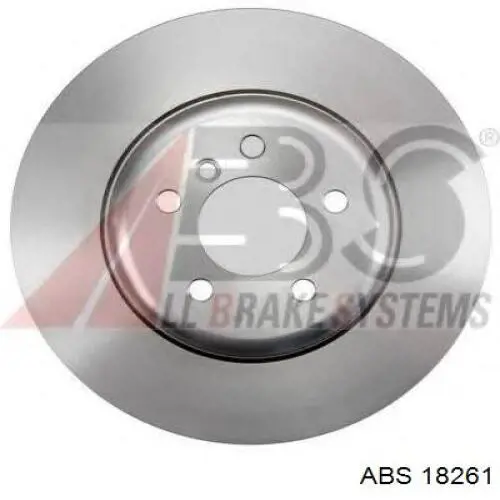 Тормоз дисковый передний ABS 18261 цена, от 60.57 USD