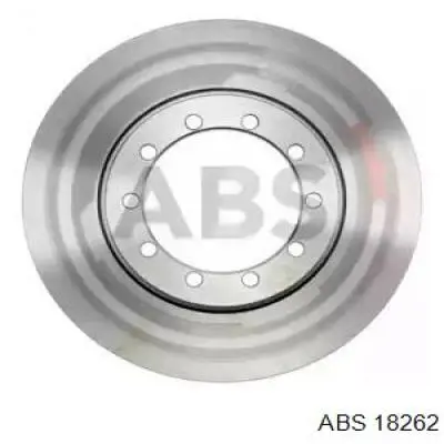 18262 ABS диск тормозной задний