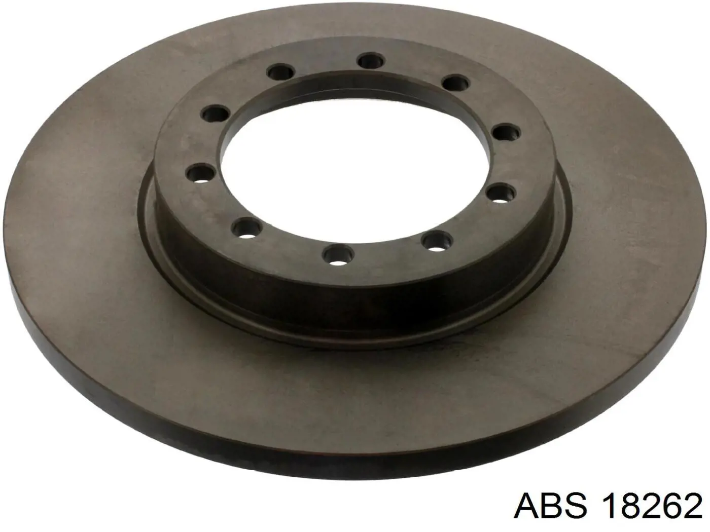 Купить 18262 ABS Диск тормозной задний