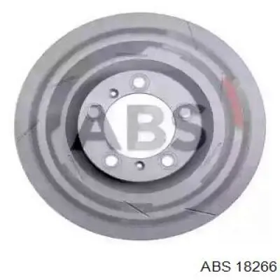18266 ABS передние тормозные диски