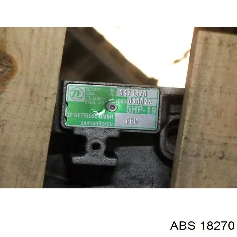 Тормоз дисковый передний ABS 18270 цена, от 81.54 USD