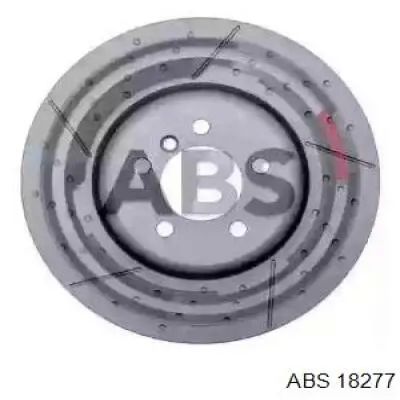 Передние тормозные диски 18277 ABS