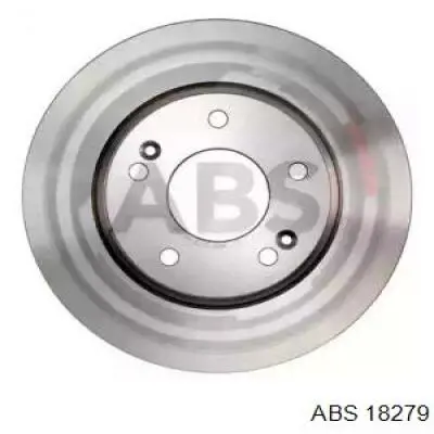 18279 ABS диск тормозной передний