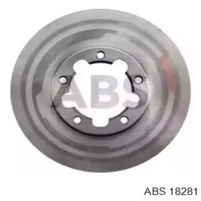 18281 ABS передние тормозные диски