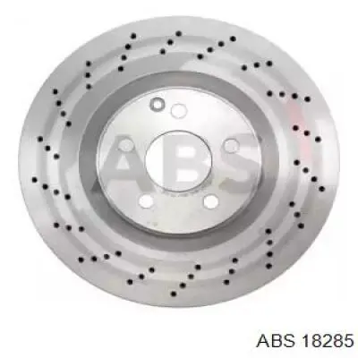 18285 ABS передние тормозные диски