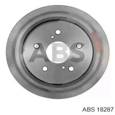 18287 ABS Дисковый тормоз