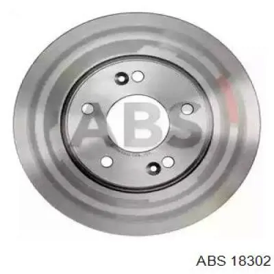 18302 ABS disco do freio dianteiro