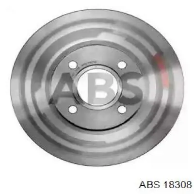 18308 ABS диск тормозной передний