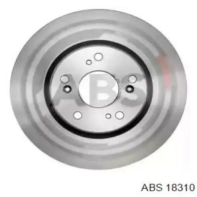 Тормоз дисковый передний ABS 18310 цена, от 30.53 USD