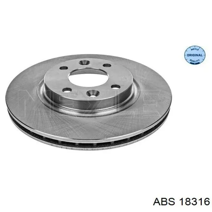 Купить 18316 ABS Ротор тормозной