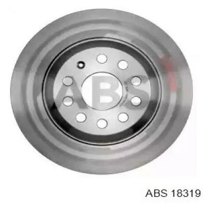 18319 ABS диск тормозной задний