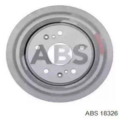 Задний тормозной диск ABS 18326 цена, от 46.72 USD
