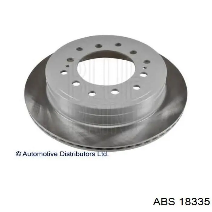 18335 ABS Дисковый тормоз