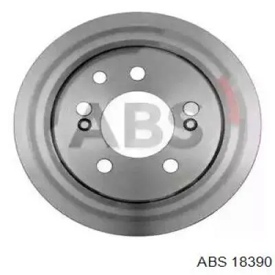 18390 ABS диск тормозной задний