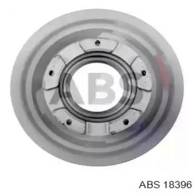 Диск тормозной задний ABS 18396