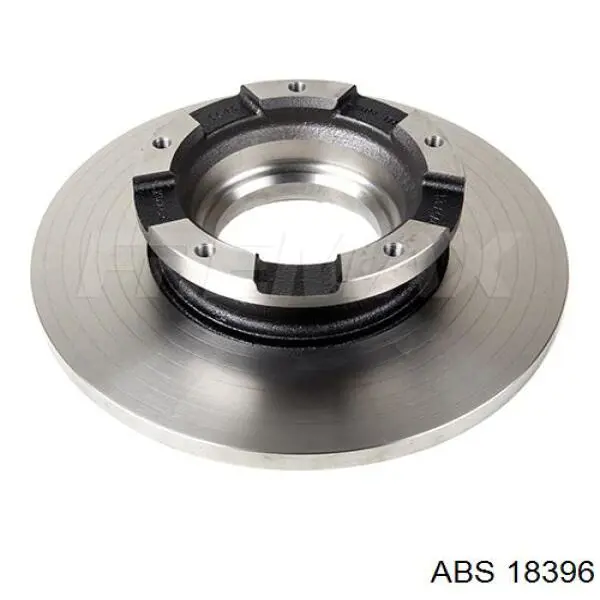 Задний тормозной диск Ford 1764282 цена, от 76.18 USD