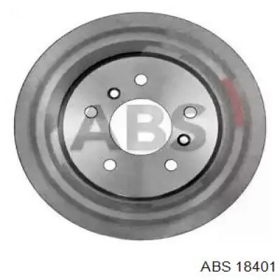 18401 ABS диск тормозной задний