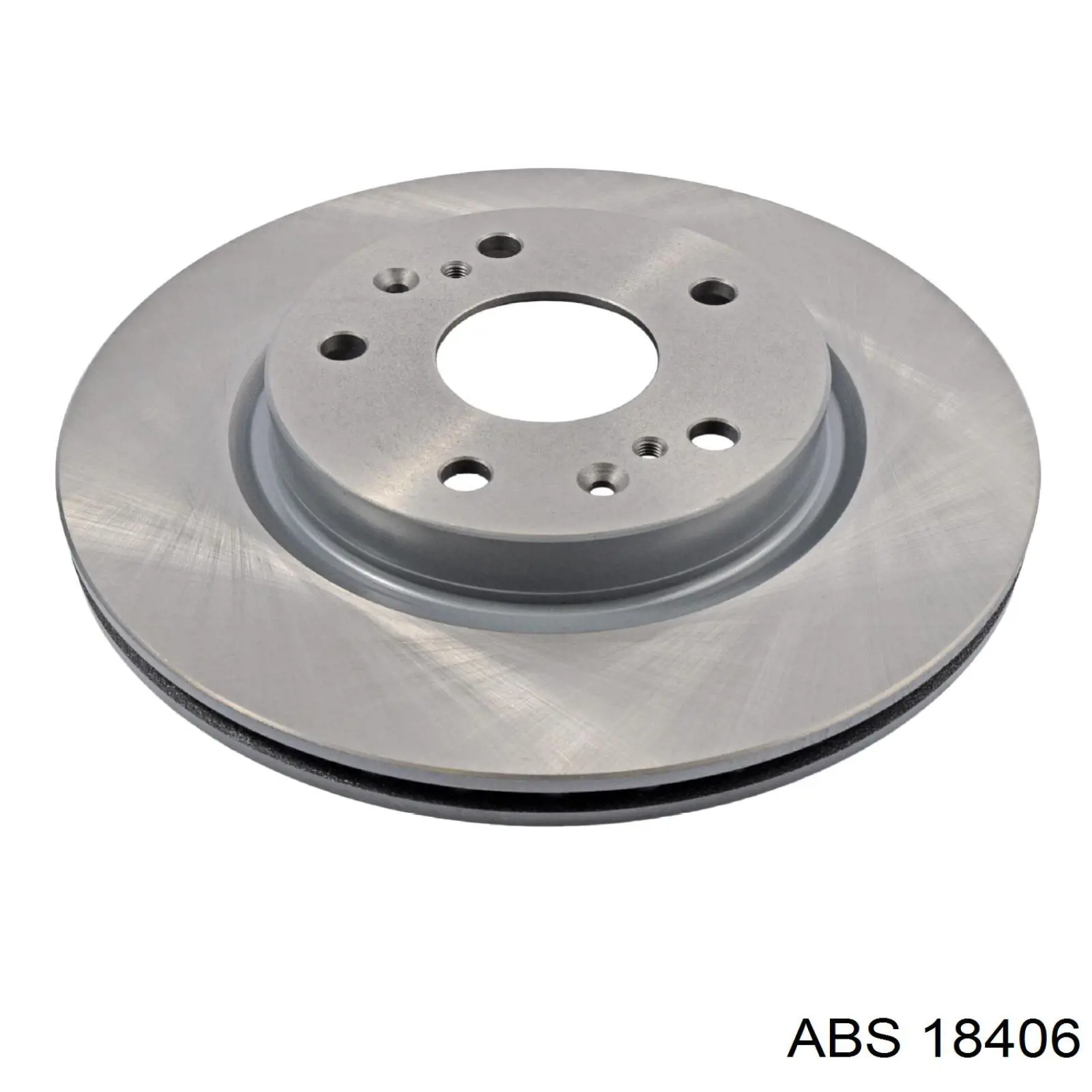 Тормоз дисковый передний ABS 18406 цена, от 34.53 USD