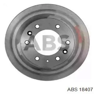 Передние тормозные диски 18407 ABS