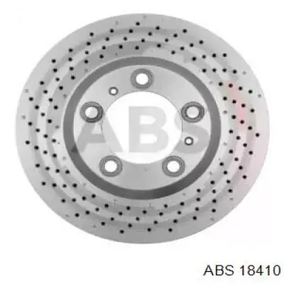 Передние тормозные диски 18410 ABS