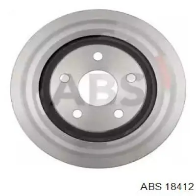 Тормоз дисковый передний ABS 18412 цена, от 73.89 USD