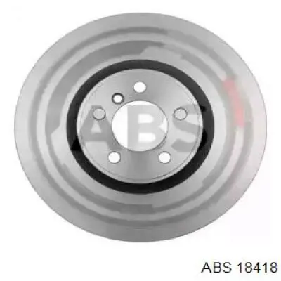 18418 ABS диск тормозной передний
