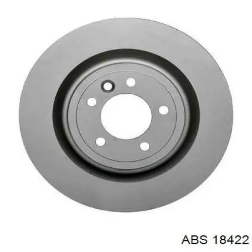 Задний тормозной диск ABS 18422 цена, от 63.34 USD