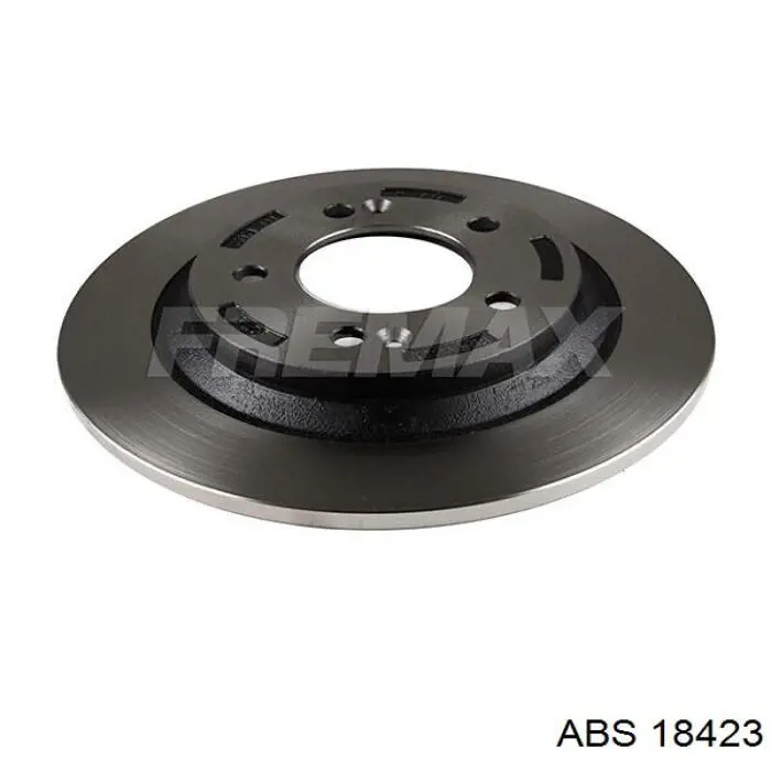 Купить 18423 ABS Диск тормозной задний