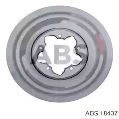 Тормоз дисковый передний ABS 18437 цена, от 57.86 USD