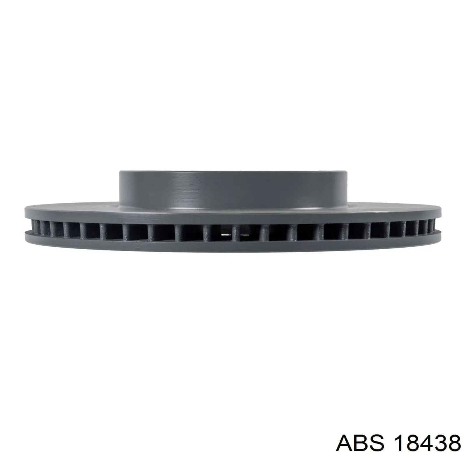 Тормоз дисковый передний ABS 18438 цена, от 34.71 USD