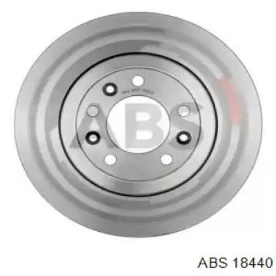18440 ABS disco do freio traseiro