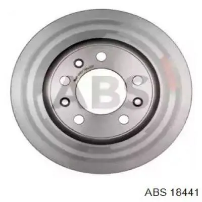 18441 ABS disco do freio dianteiro