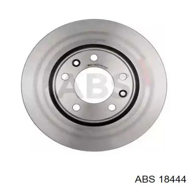 18444 ABS тормозные диски
