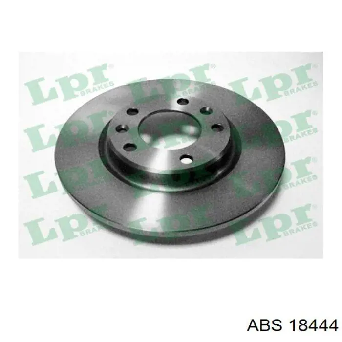 Купить 18444 ABS Диск тормозной задний