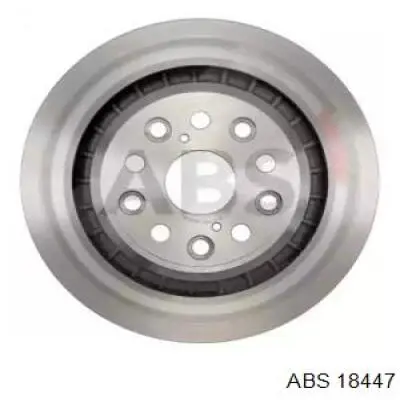 18447 ABS Диск тормозной передний
