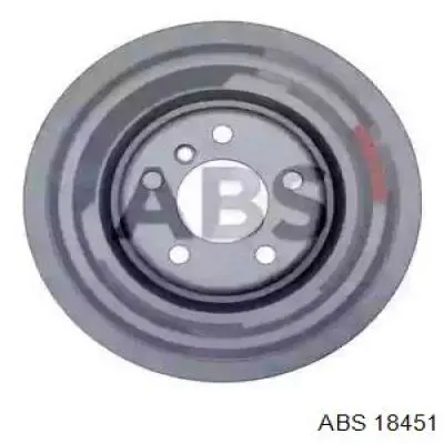 Тормозные диски 18451 ABS