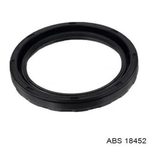 Тормозные диски 18452 ABS