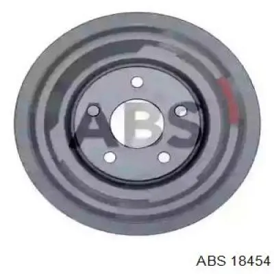 Передние тормозные диски 18454 ABS