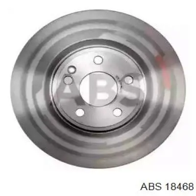 18468 ABS Диск тормозной передний