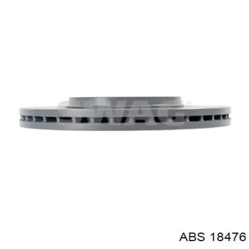 Тормоз дисковый передний ABS 18476 цена, от 48.67 USD
