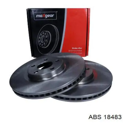 Тормоз дисковый передний Metelli 231830C цена, от 68.08 USD