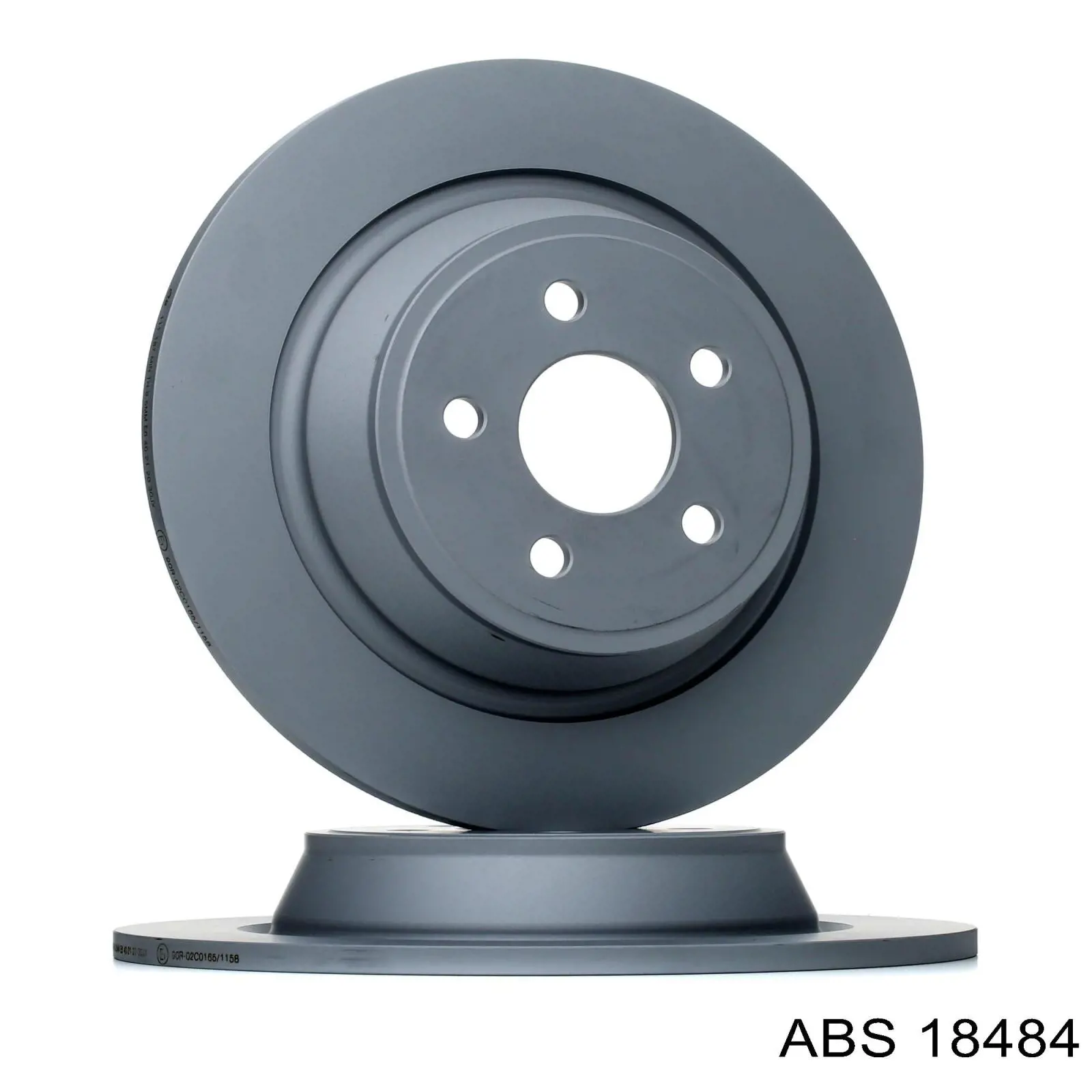 Тормозные диски AR85174XPR Power Stop