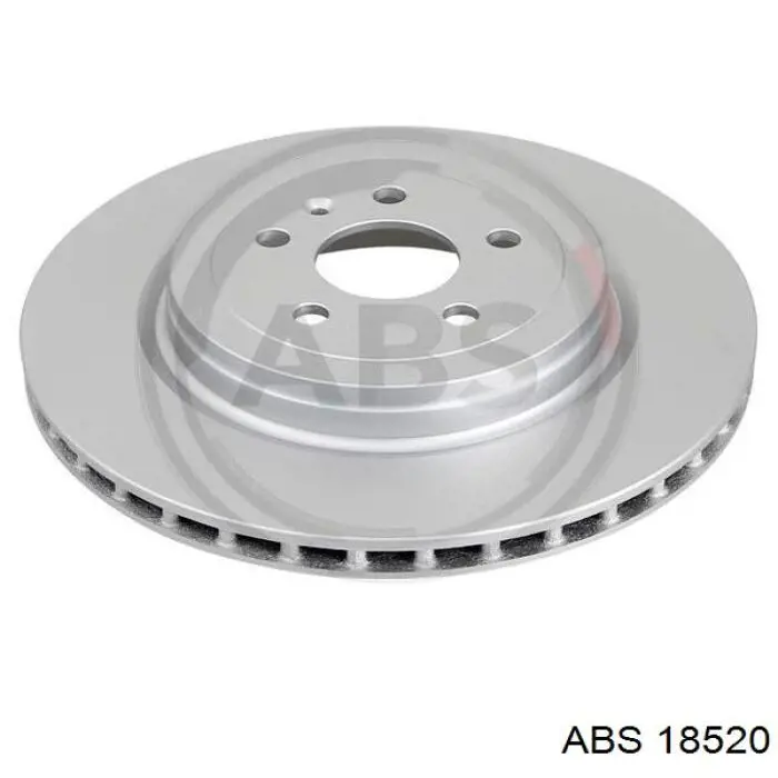 Задний тормозной диск ABS 18520 цена, от 87.05 USD