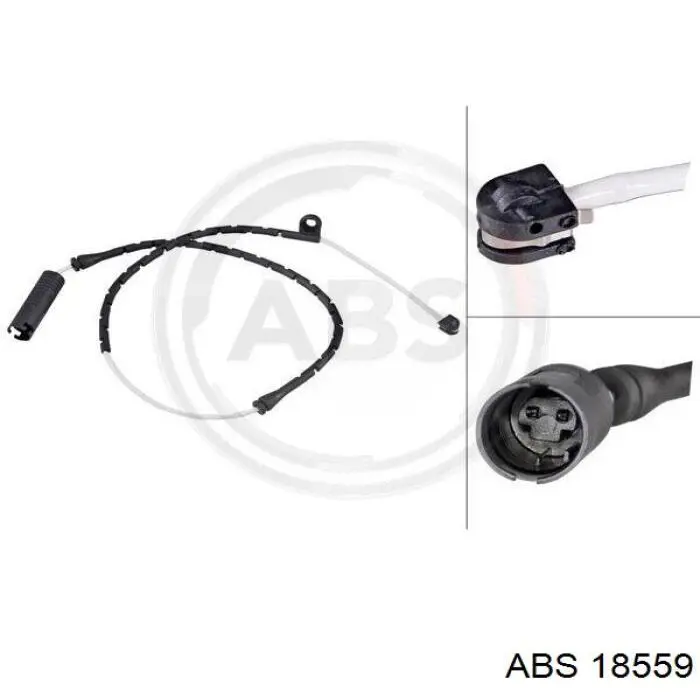 Купить 18559 ABS Ротор тормозной