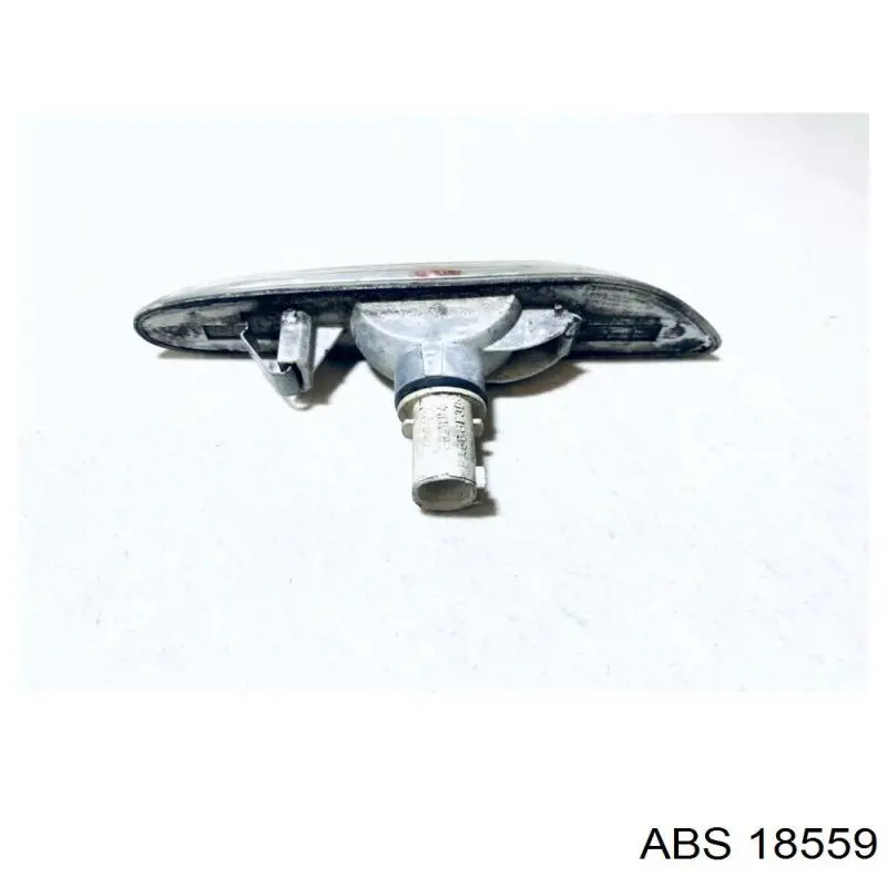 Передние тормозные диски 18559 ABS