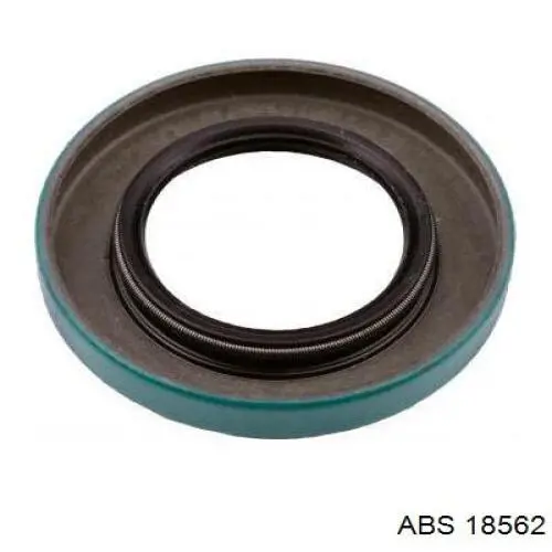 18562 ABS тормозные диски