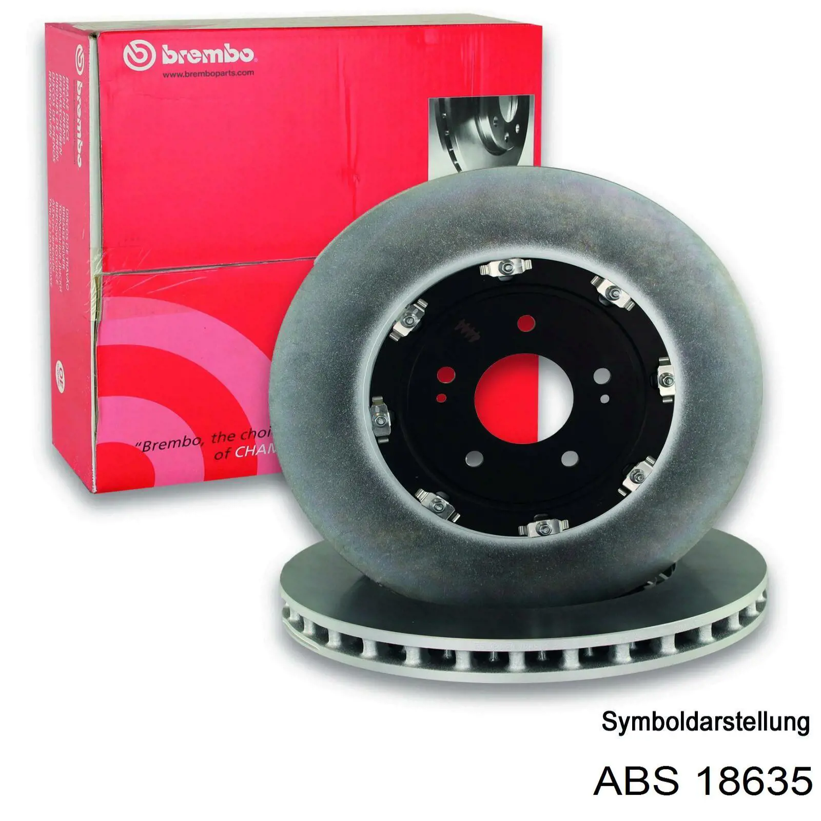 Купить 18635 ABS 