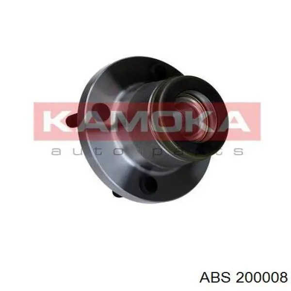 Подшипник задней ступицы 200008 ABS