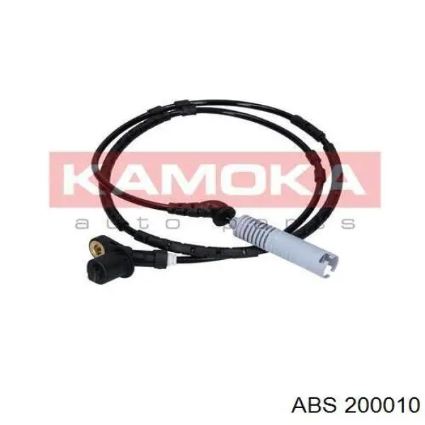 Подшипник задней ступицы 200010 ABS