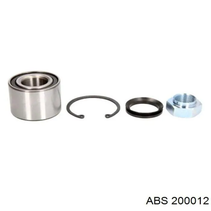 Купить 200012 ABS Подшипник задней ступицы